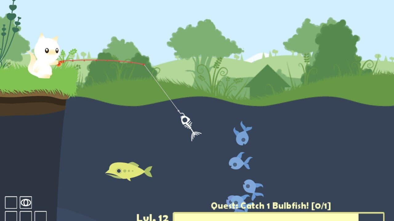 Cat Goes Fishing thumbnail 3