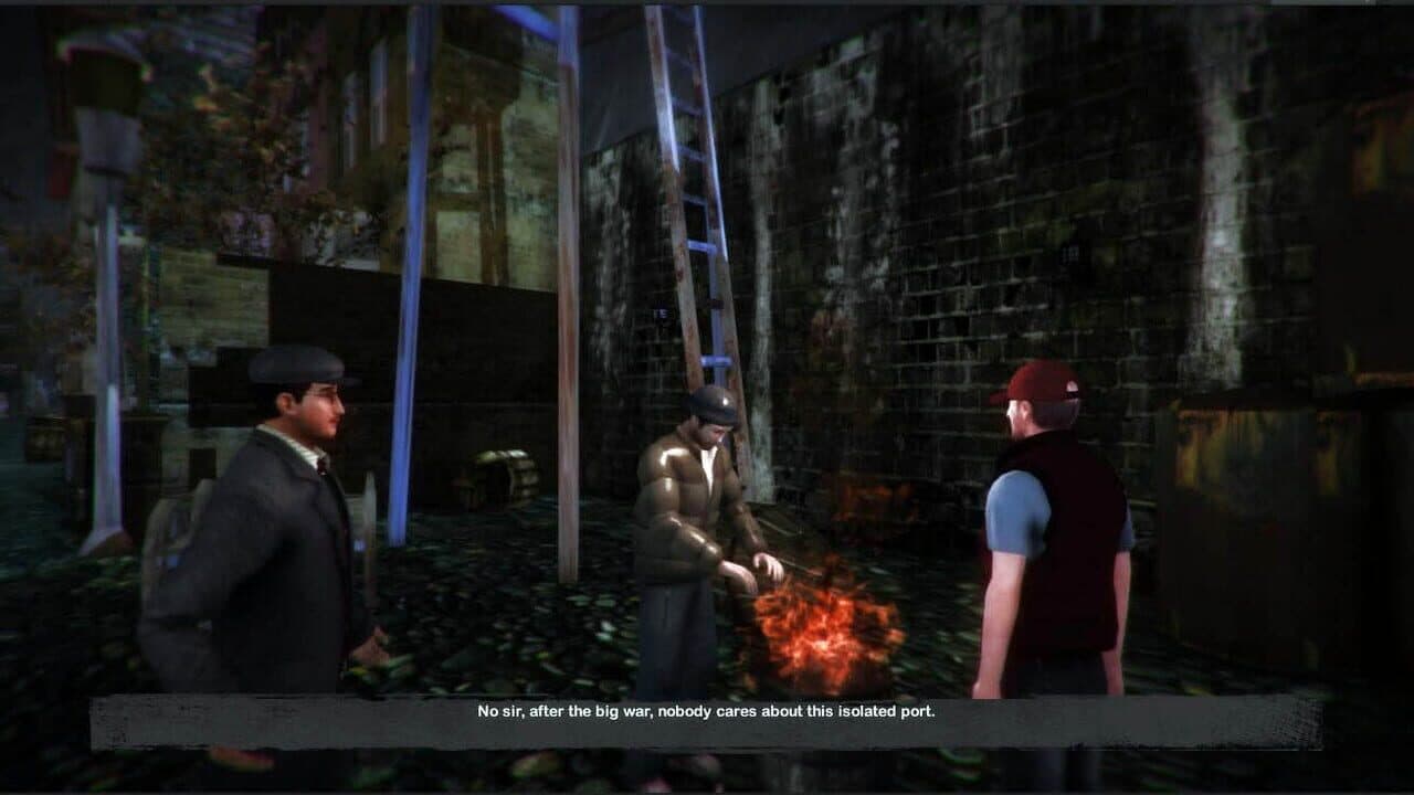Dark Years thumbnail 2