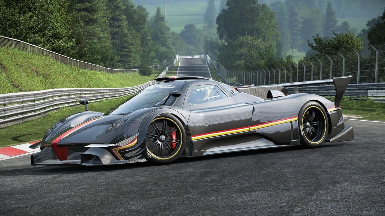 Project CARS: Pagani Edition thumbnail 3