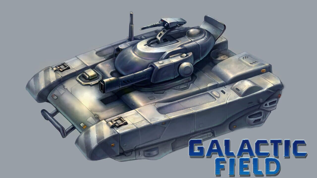 Galactic Field: Strategy Edition thumbnail 3