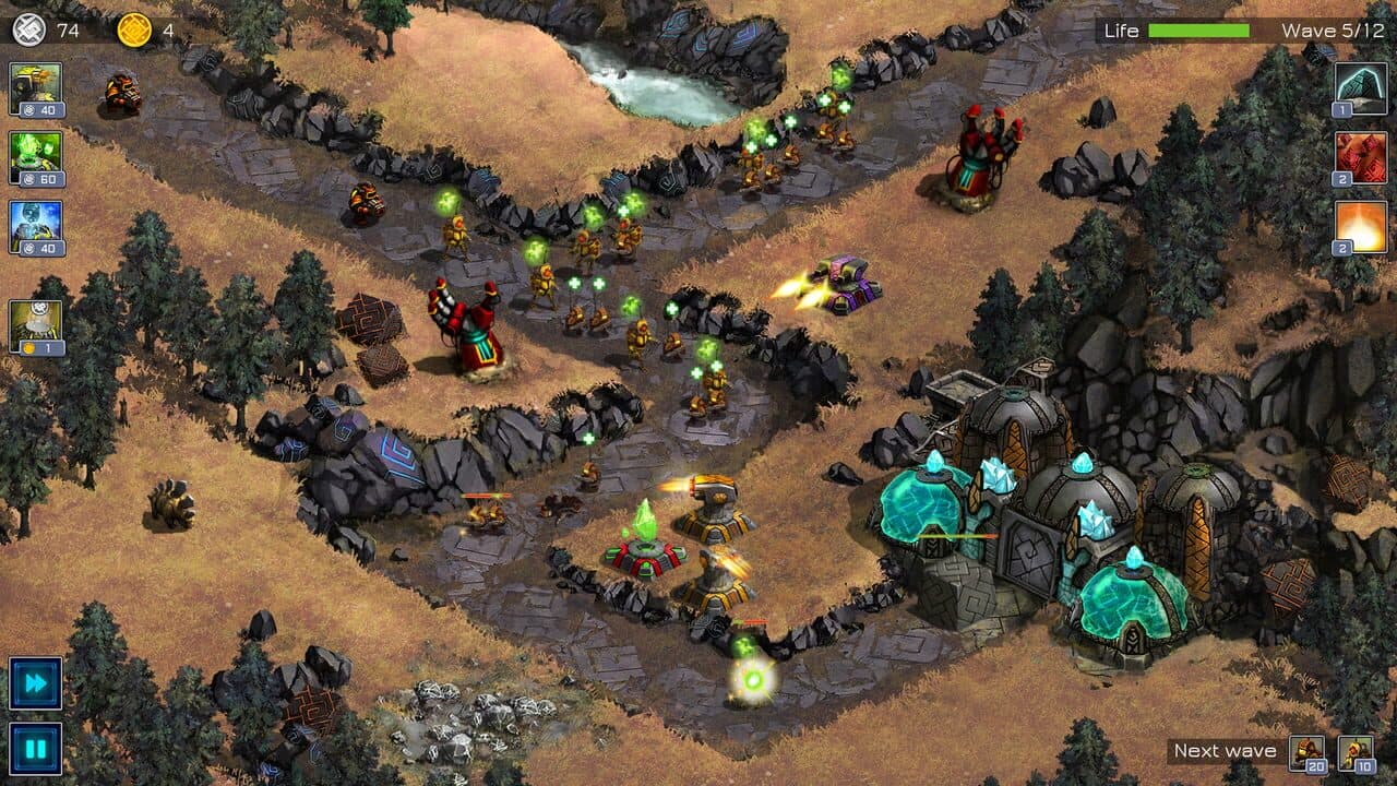 Ancient Planet thumbnail 3