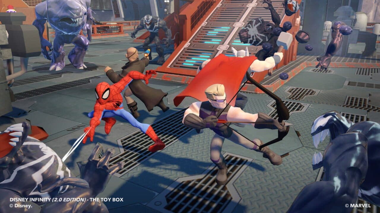 Disney Infinity: 2.0 thumbnail 5