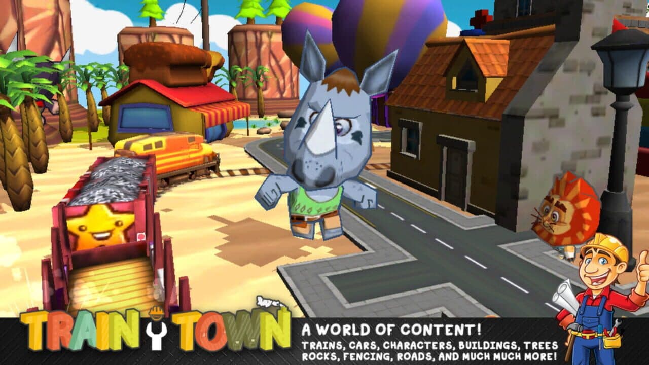 Train Town thumbnail 2