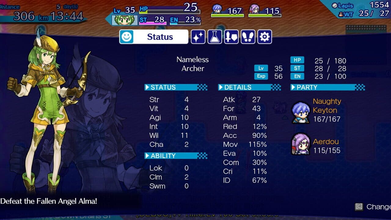 Mystery Chronicle: One Way Heroics thumbnail 4