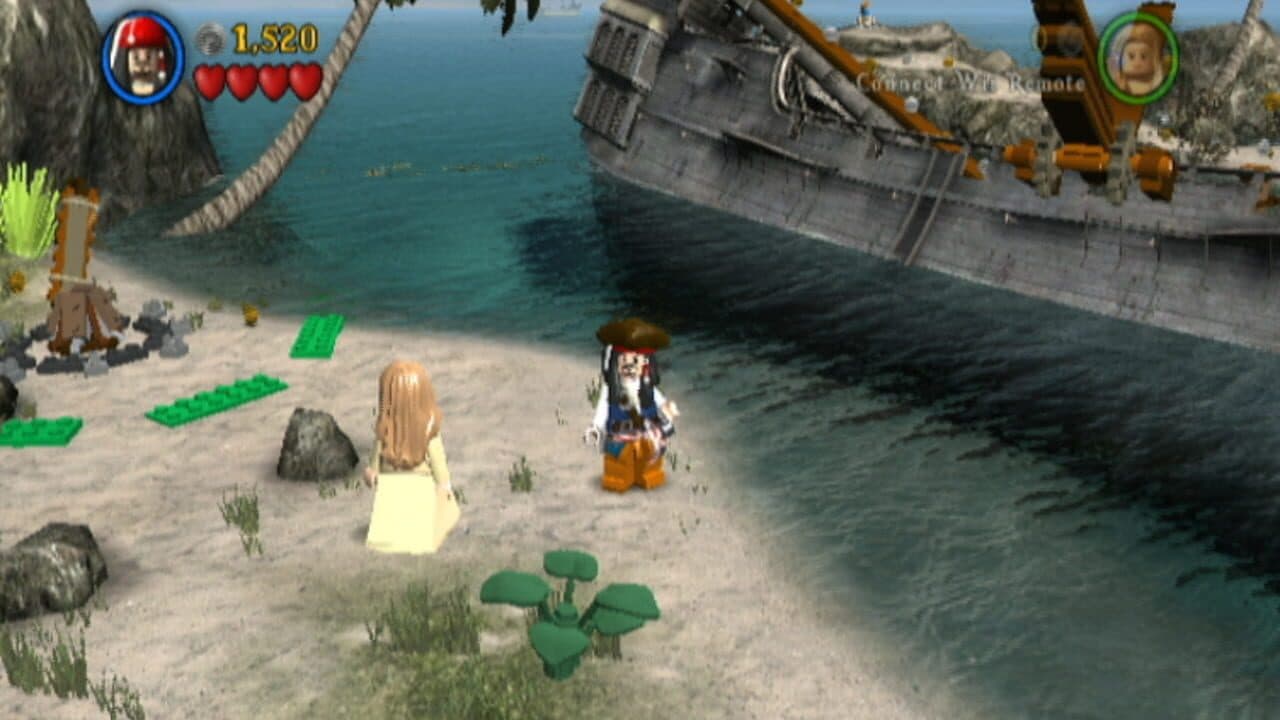 LEGO Pirates of the Caribbean: The Video Game thumbnail 8