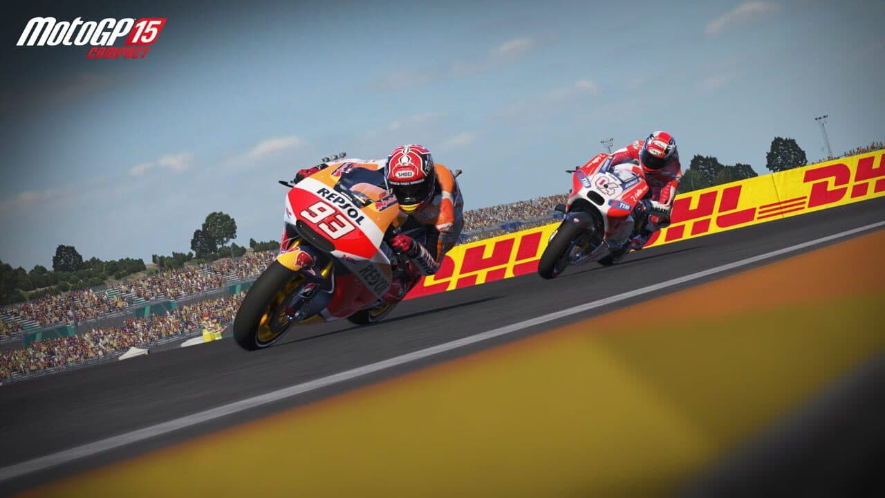 MotoGP 15 Compact thumbnail 4