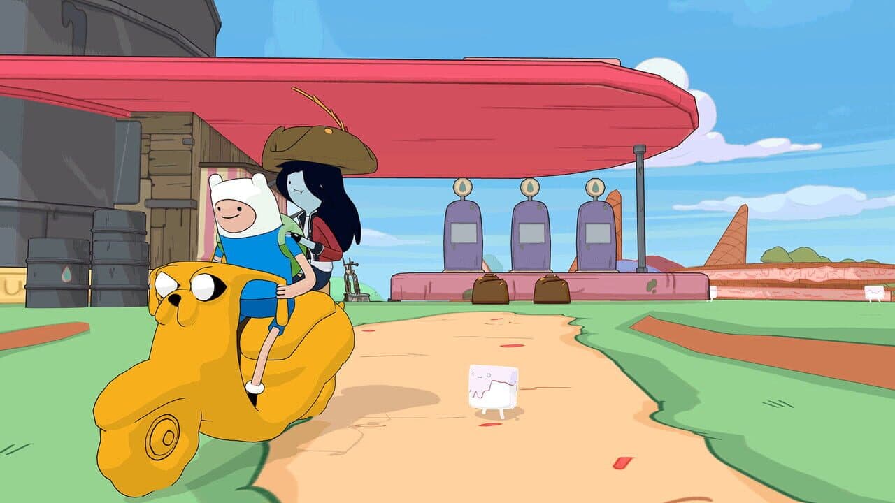Adventure Time: Pirates of the Enchiridion thumbnail 9