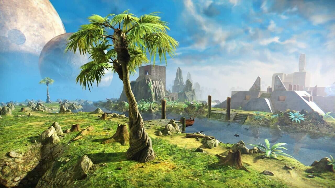 Outcast: Second Contact thumbnail 3