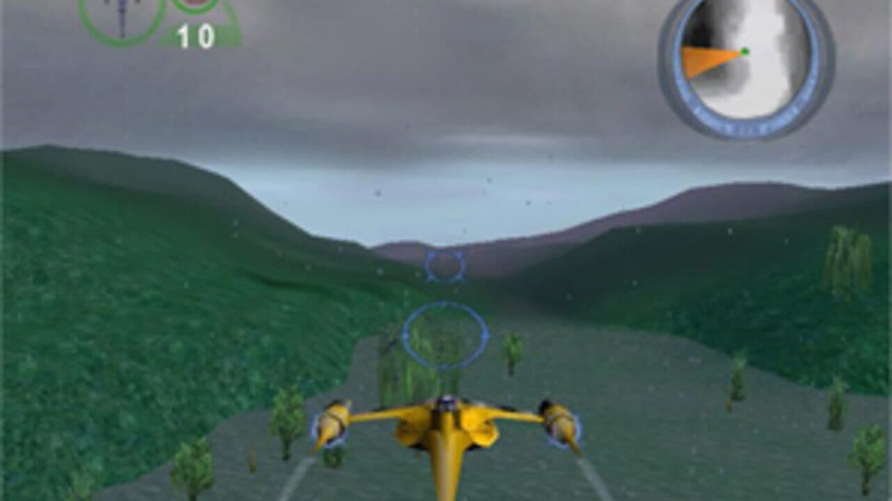 Star Wars: Episode I - Battle for Naboo thumbnail 3