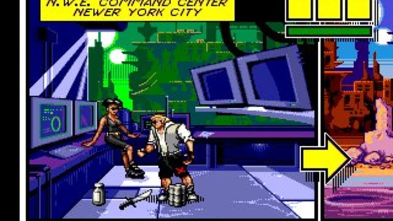 Comix Zone thumbnail 7
