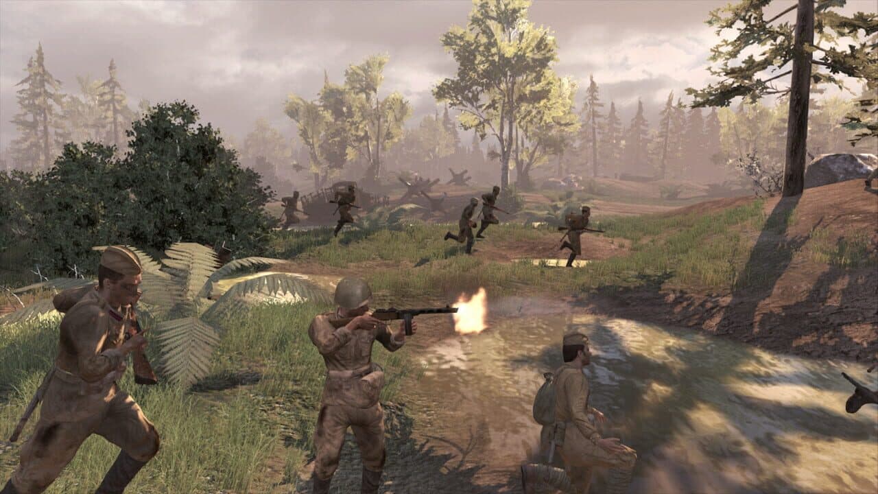 Rising Storm/Red Orchestra 2 Multiplayer thumbnail 4