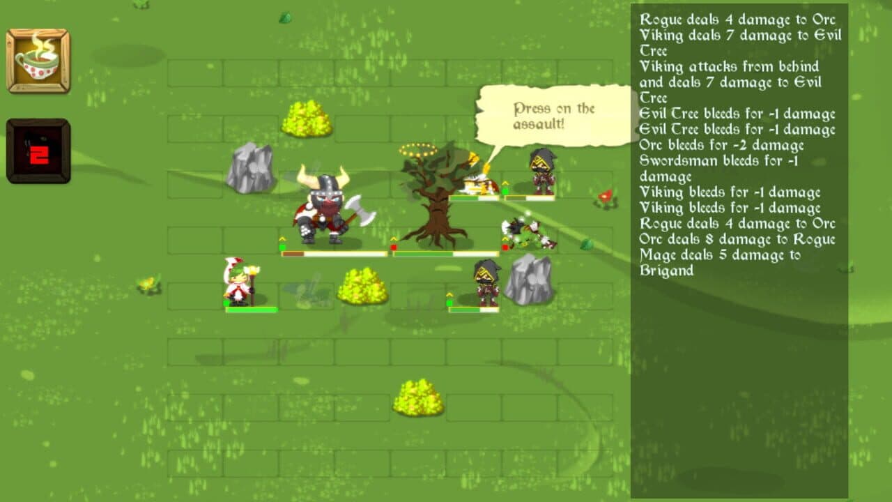 Blades of the Righteous thumbnail 3