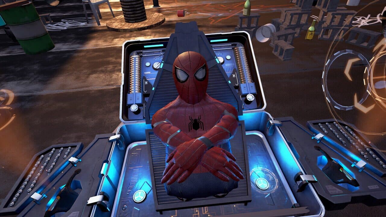 Spider-Man: Homecoming - Virtual Reality Experience thumbnail 3