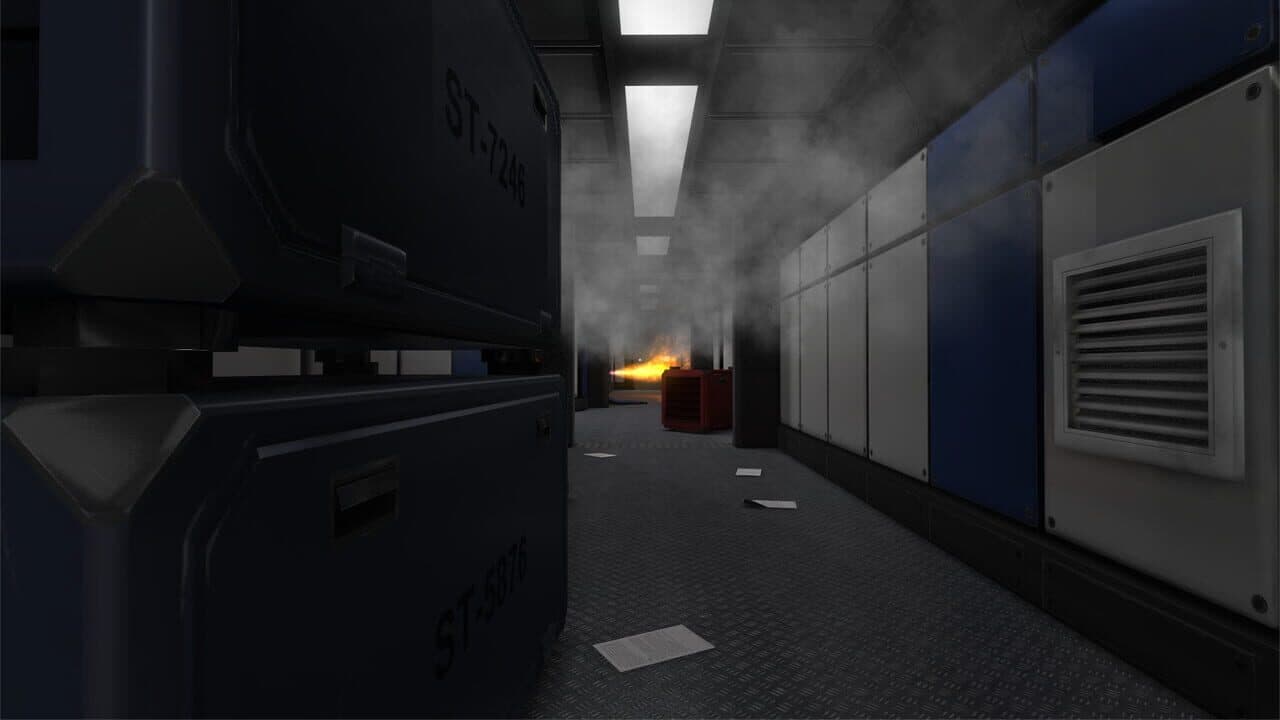 Alone in Space screenshot 1