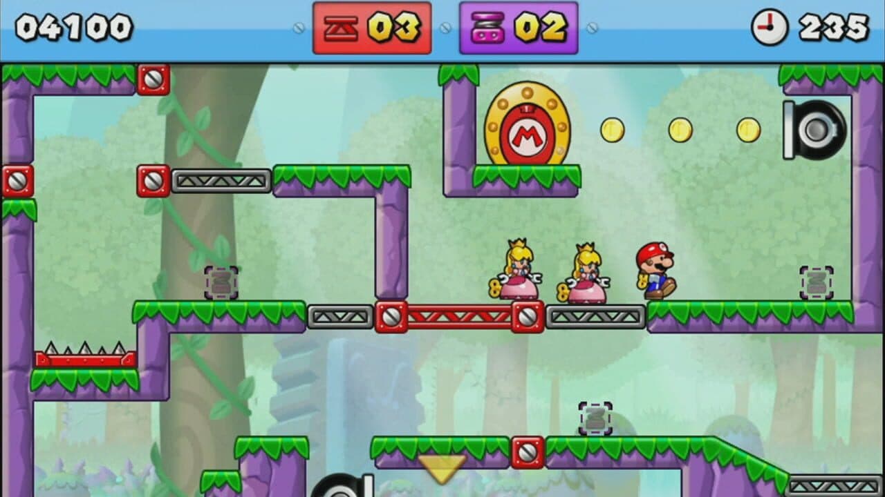 Mario vs. Donkey Kong: Tipping Stars thumbnail 9