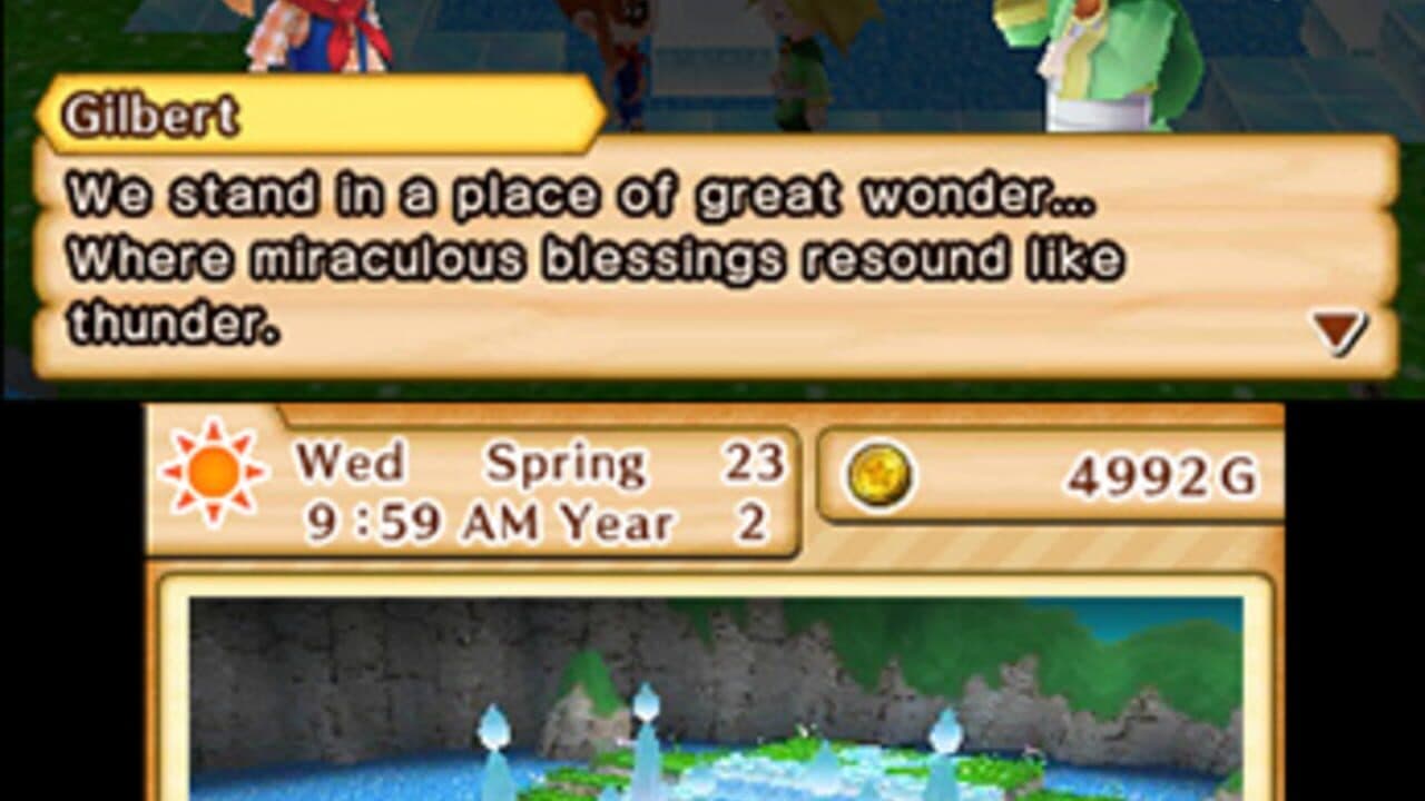 Harvest Moon: The Lost Valley thumbnail 3