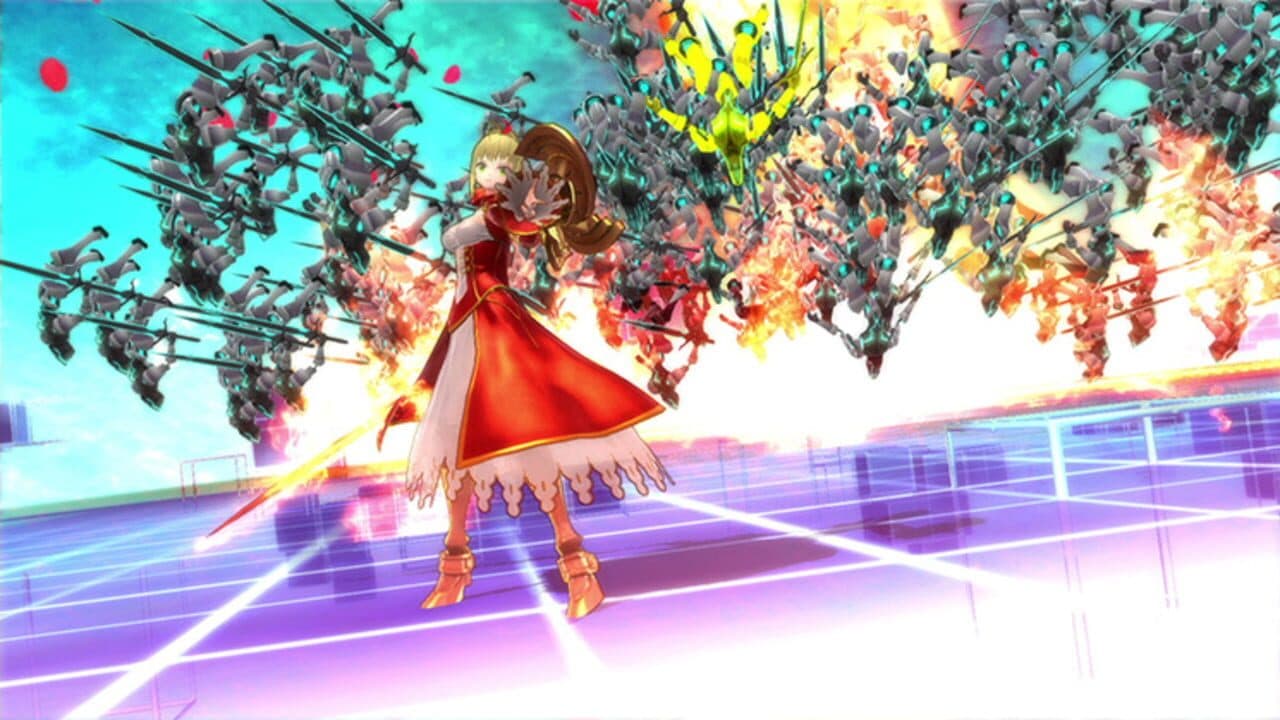 Fate/Extella: The Umbral Star thumbnail 9