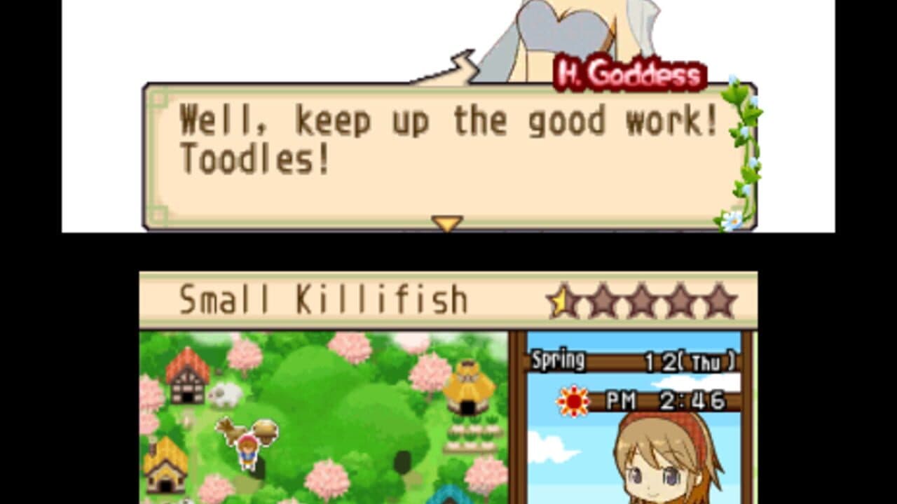 Harvest Moon: The Tale of Two Towns thumbnail 2