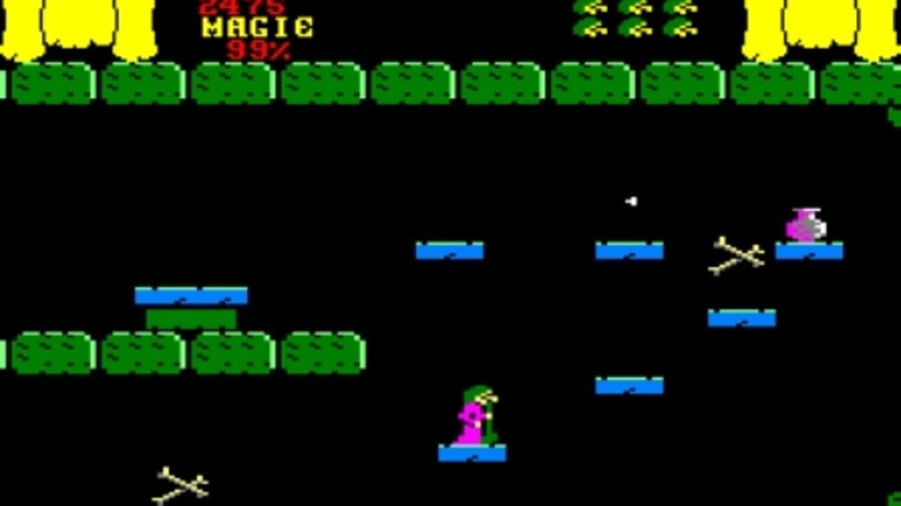 Cauldron screenshot 1