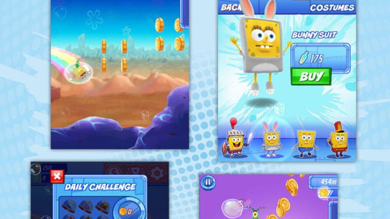 SpongeBob: Sponge on the Run thumbnail 5