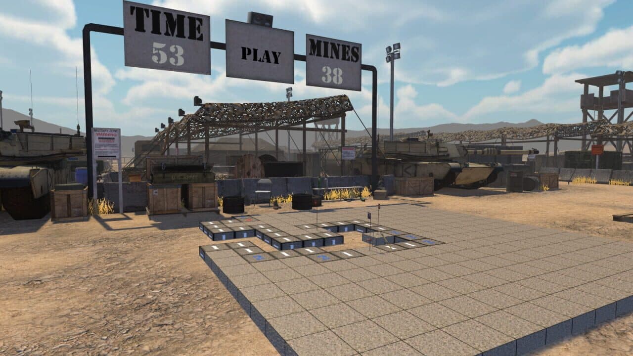 MineSweeper VR thumbnail 5