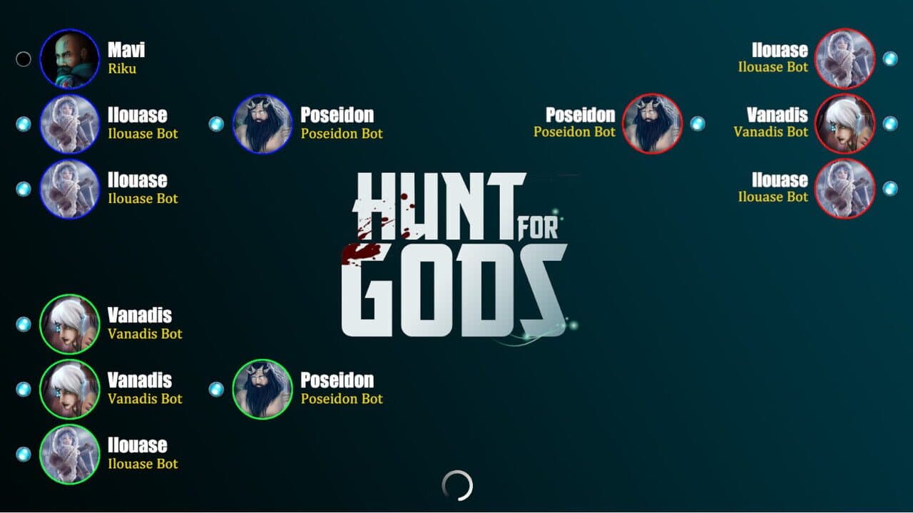 Hunt For Gods thumbnail 3