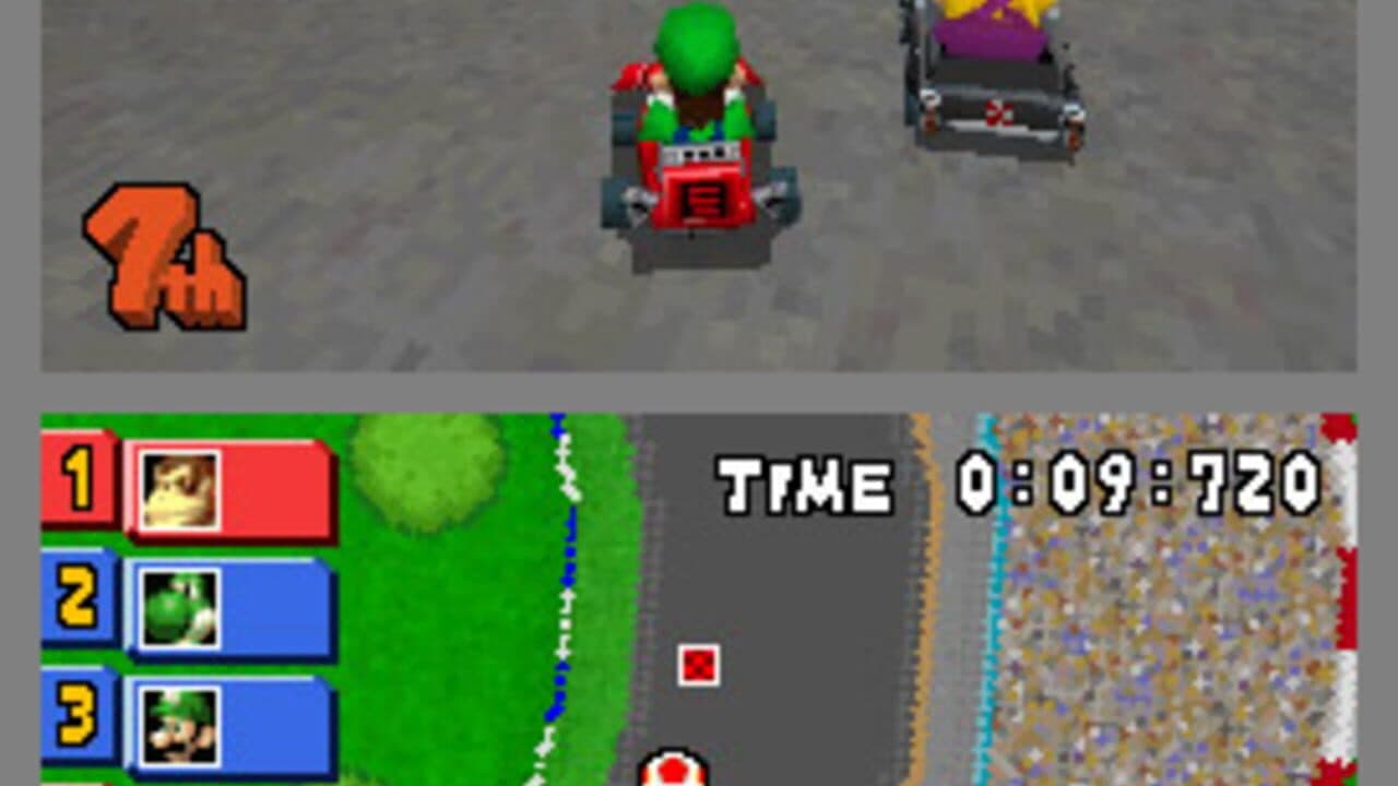 Mario Kart DS thumbnail 2