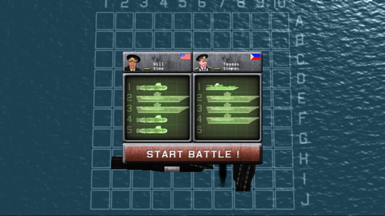 Battleships At Dawn! thumbnail 4