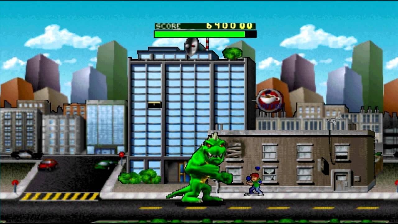 Rampage World Tour thumbnail 5