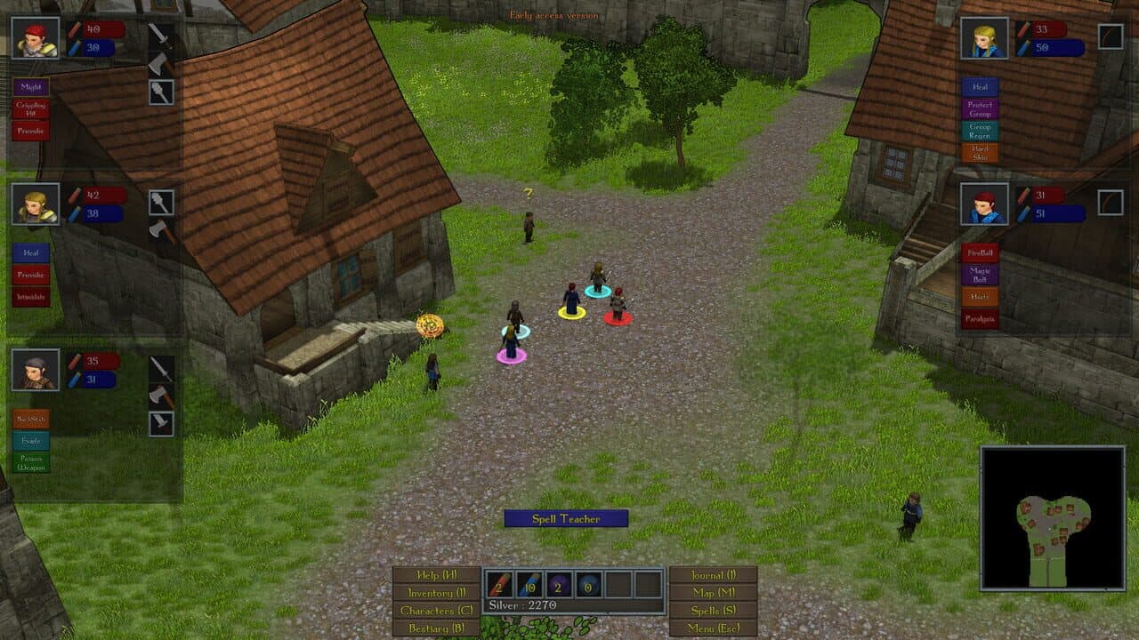 Worlds of Chaos: Invasion thumbnail 3