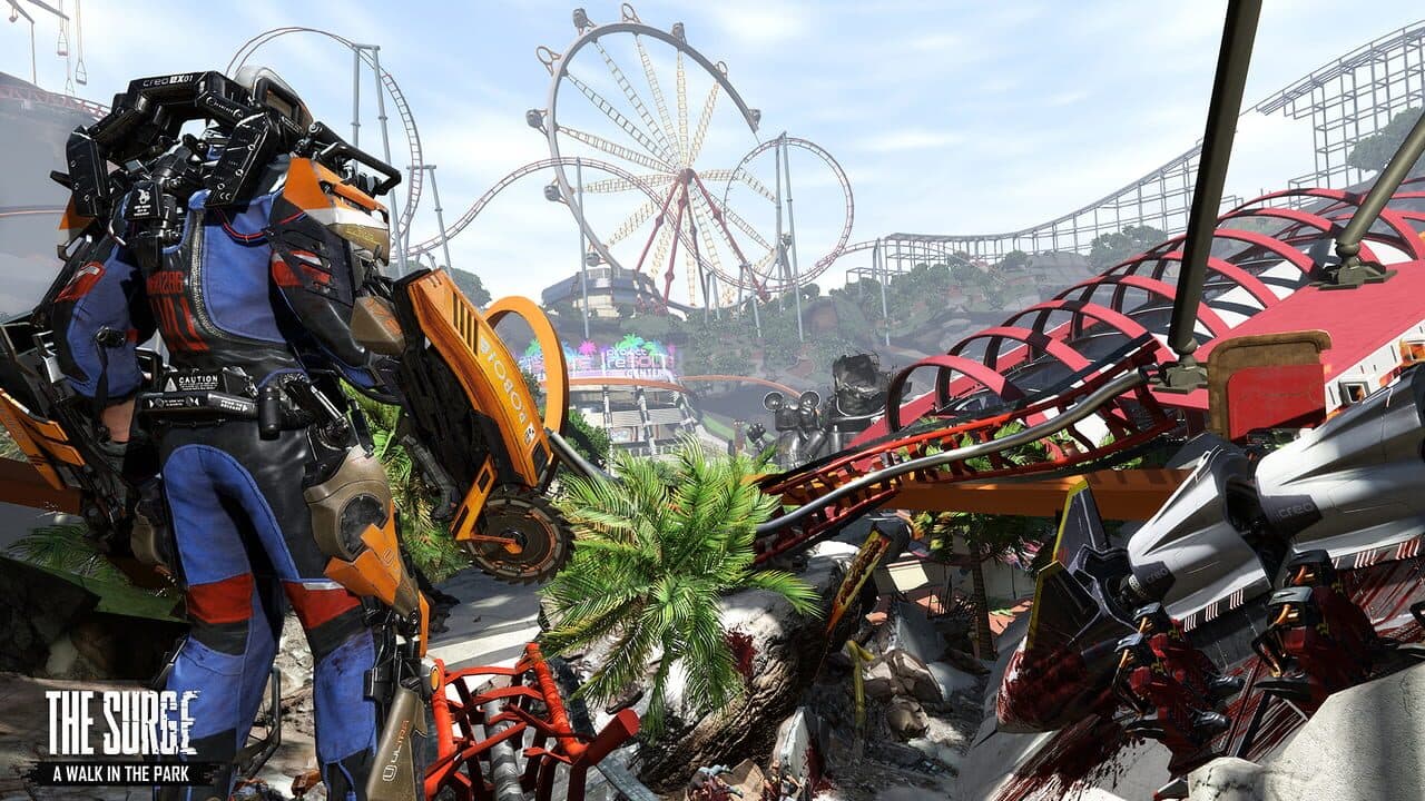 The Surge: A Walk in the Park thumbnail 4