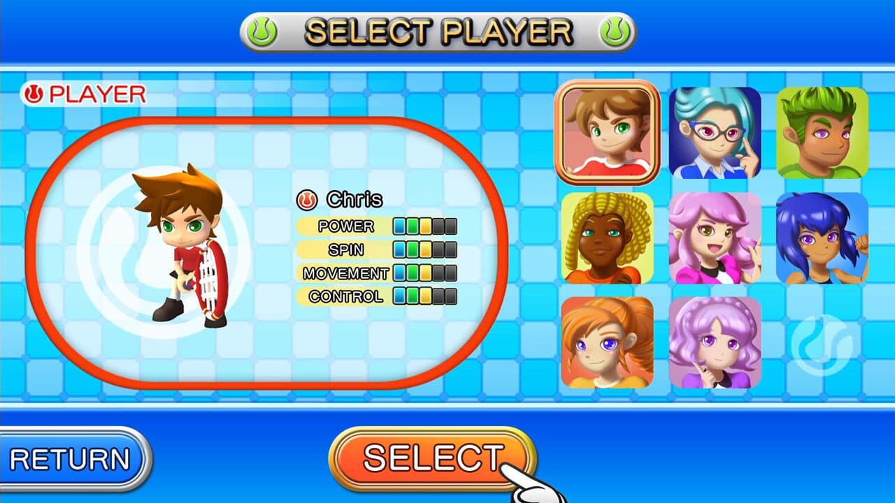 Tennis thumbnail 5