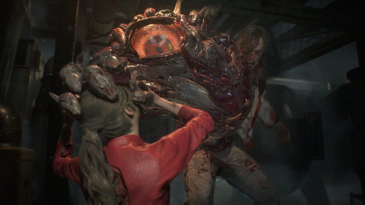 Resident Evil 2 thumbnail 12