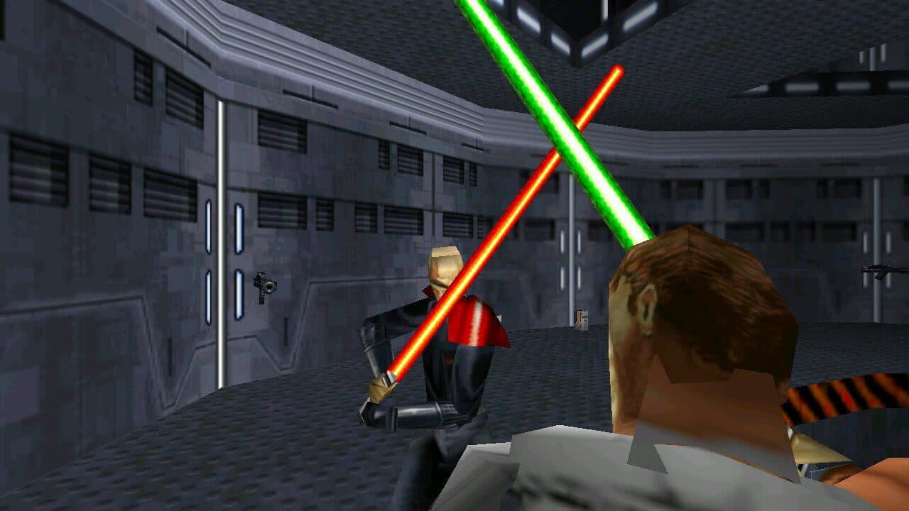 Star Wars: Jedi Knight - Dark Forces II thumbnail 3