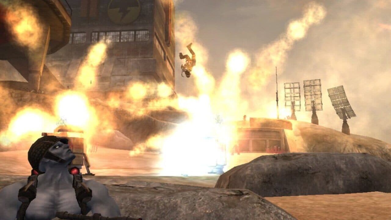 Rogue Trooper: Quartz Zone Massacre thumbnail 12