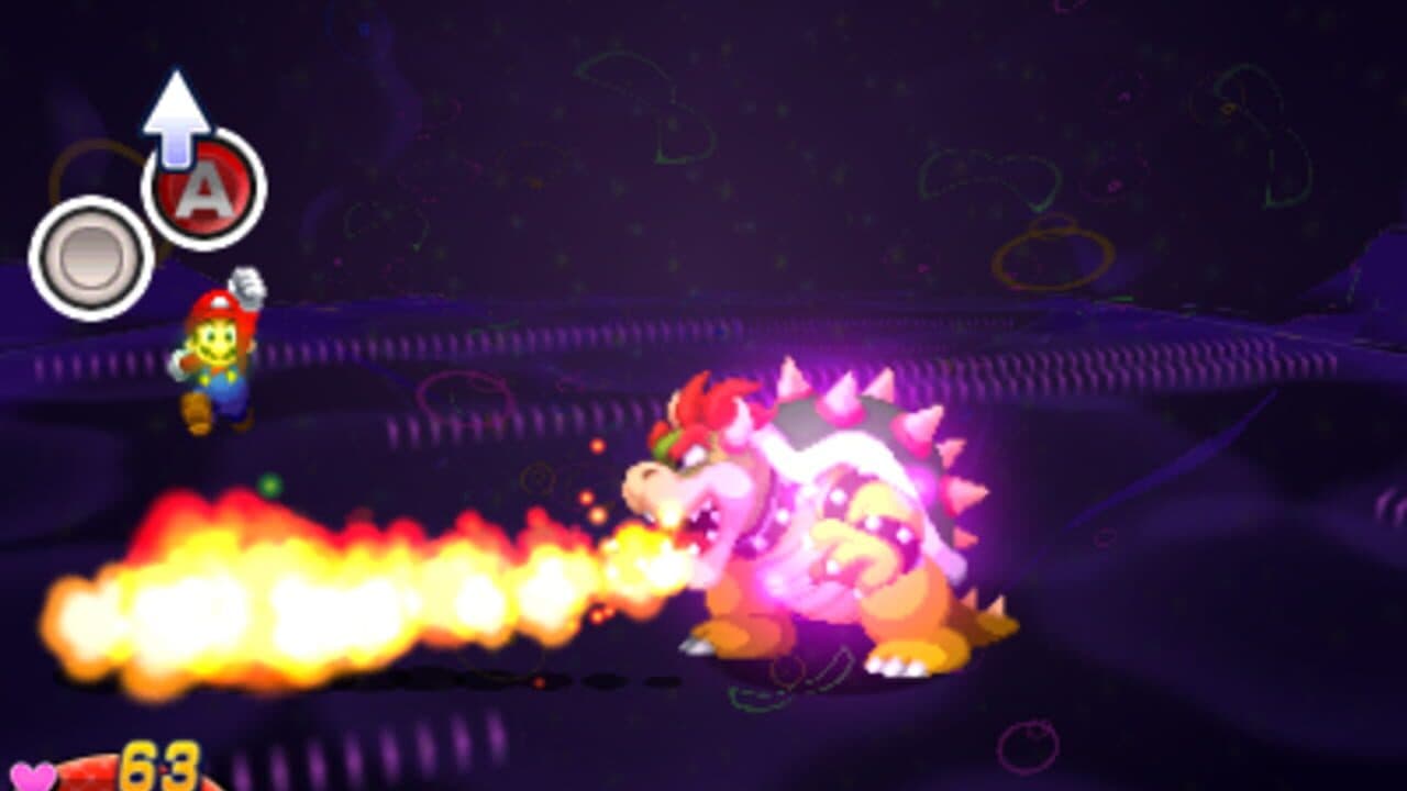 Mario & Luigi: Dream Team screenshot 1
