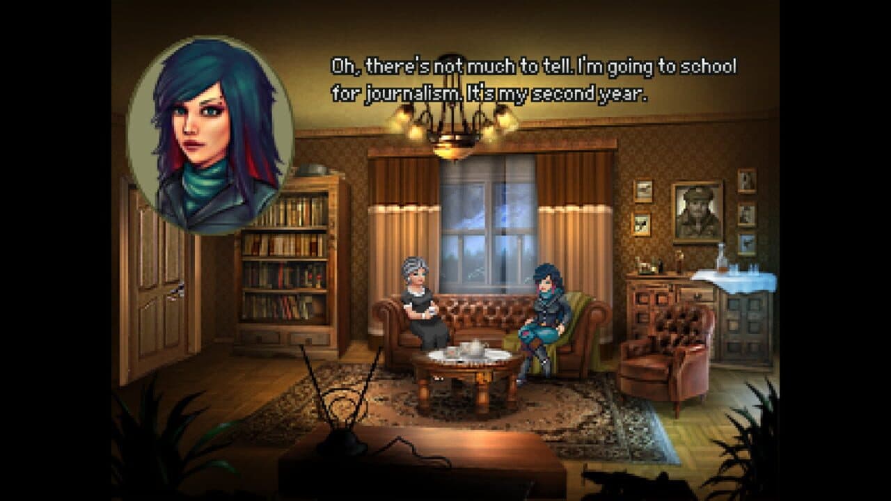 Kathy Rain thumbnail 4