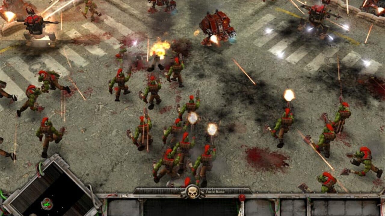 Warhammer 40,000: Dawn of War thumbnail 2