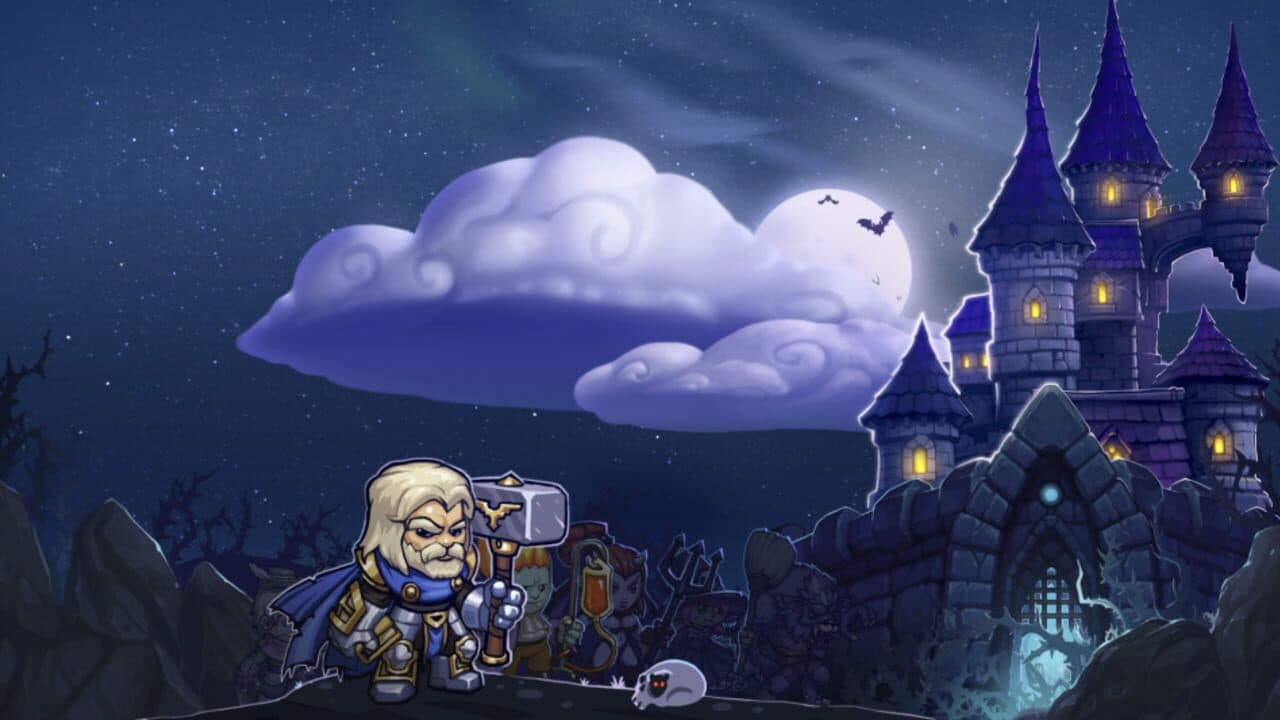 Dungelot: Shattered Lands thumbnail 2