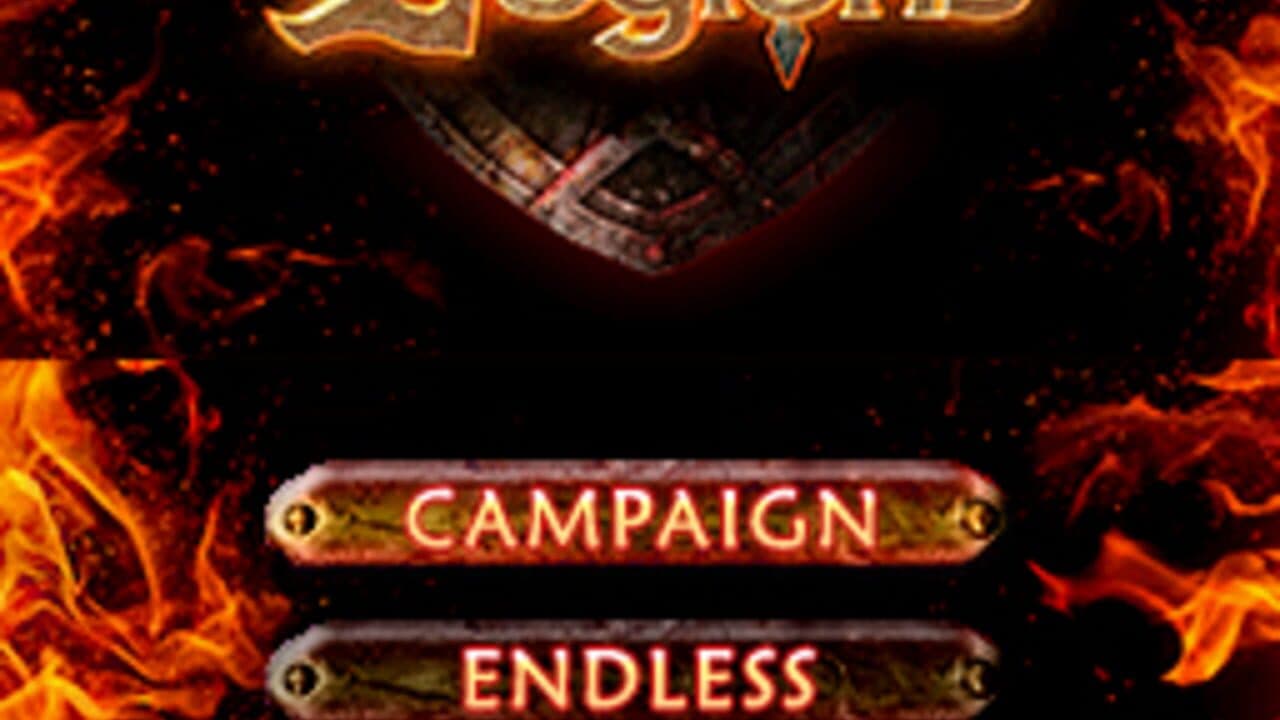 Forgotten Legions thumbnail 3