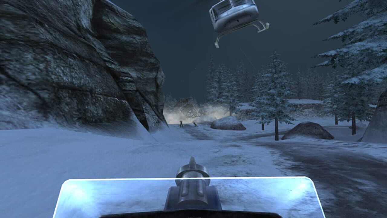 Contract J.A.C.K. screenshot 1