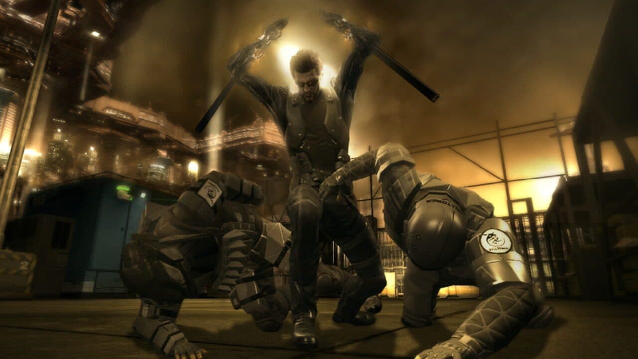 Deus Ex: Human Revolution - Ultimate Edition thumbnail 5