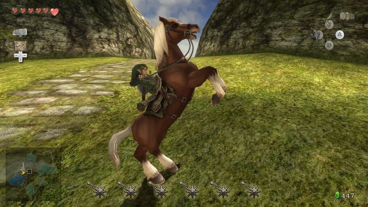 The Legend of Zelda: Twilight Princess HD thumbnail 7