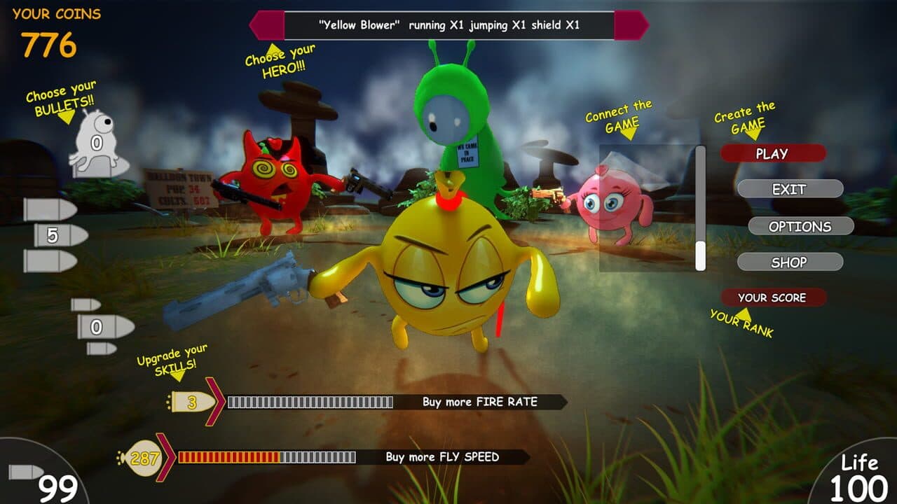 Balloon Saga thumbnail 3