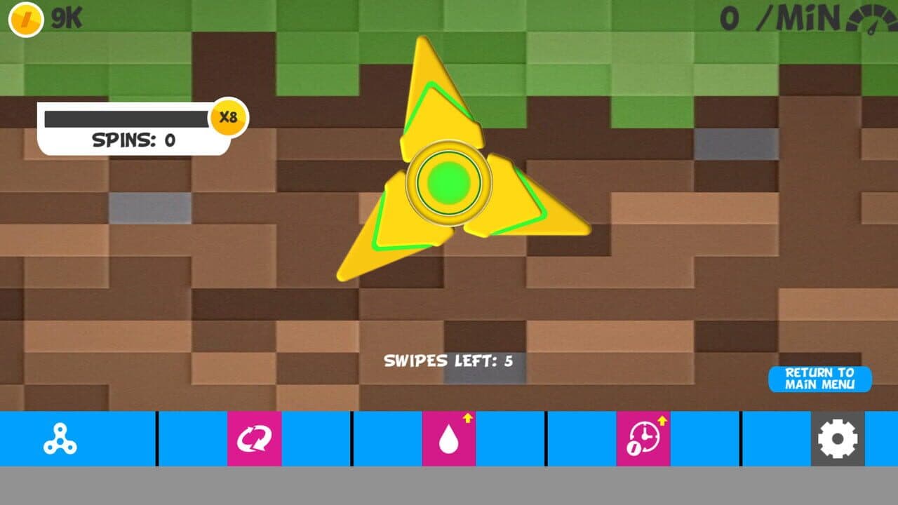 Fidget Spinner thumbnail 4