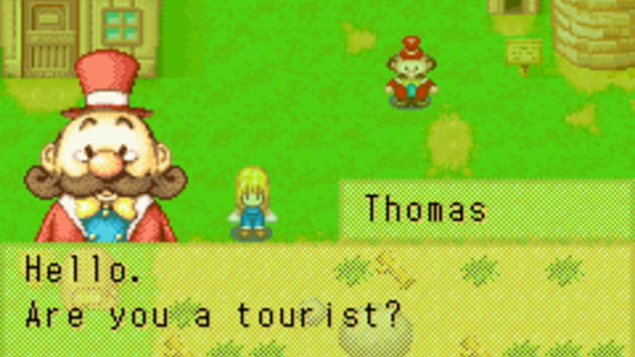 Harvest Moon: More Friends of Mineral Town thumbnail 3