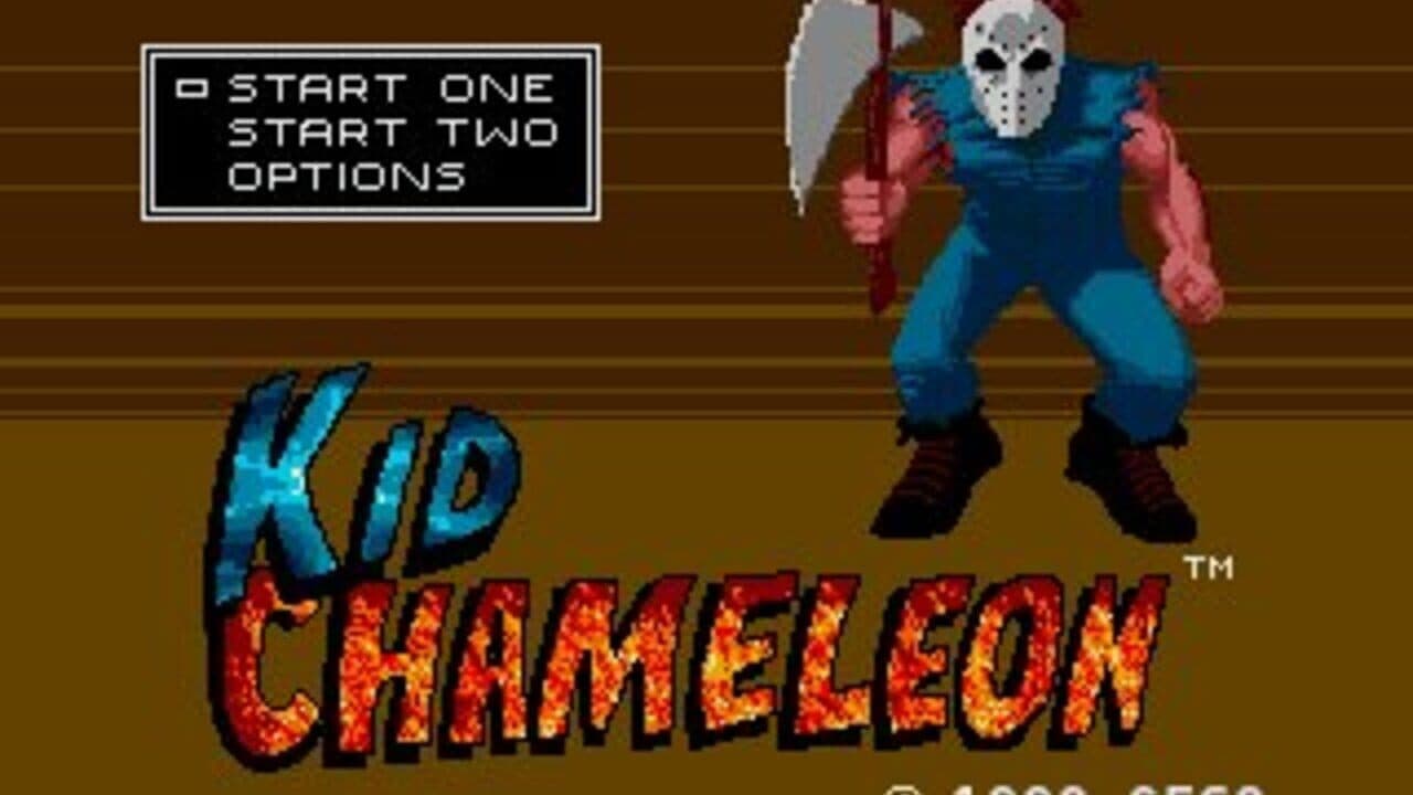 Kid Chameleon thumbnail 9