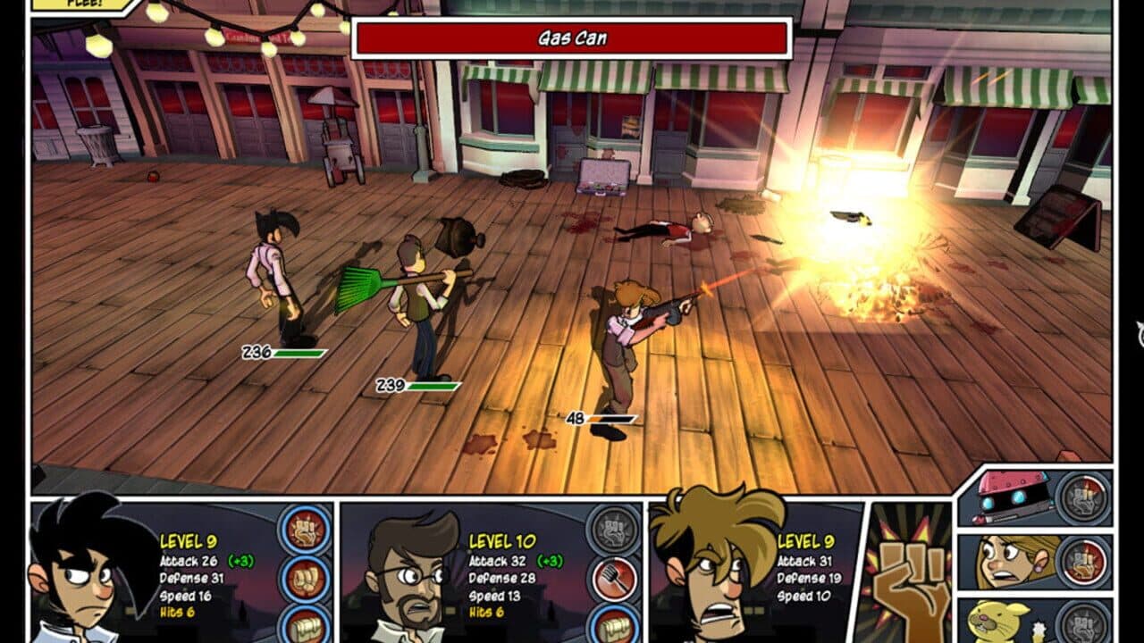 Penny Arcade Adventures: On the Rain-Slick Precipice of Darkness - Episode One thumbnail 9
