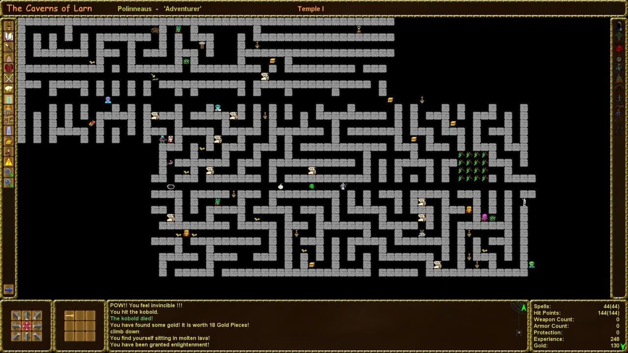 XLarn screenshot 1