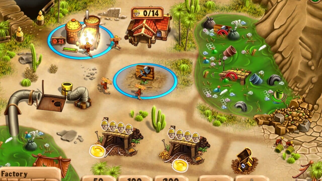 Campgrounds: The Endorus Expedition - Collector's Edition thumbnail 3